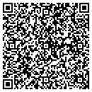 QR code with REAL ESTATE contacts