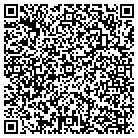 QR code with Rhinebeck Therapy Center contacts
