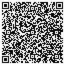 QR code with MVP Studios contacts