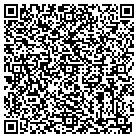 QR code with Action Typing Service contacts