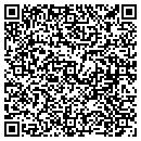 QR code with K & B Bath Systems contacts