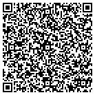 QR code with M & M Canvas & Awning Inc contacts
