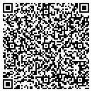 QR code with Howdie Inc contacts