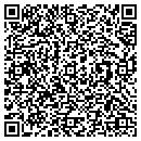 QR code with J Nill Assoc contacts