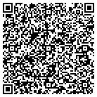 QR code with M J Engineering & Land Srvyng contacts