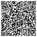 QR code with E V G Inc contacts