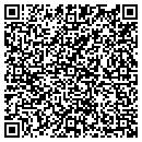 QR code with B D Of Education contacts