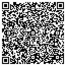 QR code with C F Farming Inc contacts