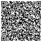 QR code with D J's Sounds Unlimited contacts