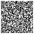 QR code with G and G Sales contacts