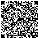QR code with K & T Home Improvement contacts