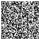 QR code with S T S Tire & Auto Center contacts