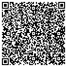 QR code with Martha M Slagerman PHD contacts