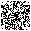QR code with T V Merchandise Inc contacts