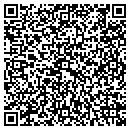 QR code with M & S Auto Electric contacts