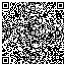 QR code with D & T Auto Sound contacts