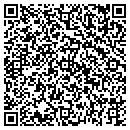 QR code with G P Auto Sales contacts