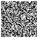 QR code with G M Intl Food contacts
