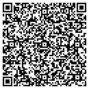 QR code with F L Hall & Son contacts