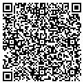QR code with M&T contacts