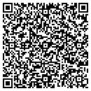QR code with G & R Consultants contacts