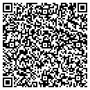 QR code with E Hughes Designs contacts