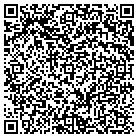 QR code with J & R General Contracting contacts