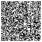 QR code with H & R Block Tax Service contacts