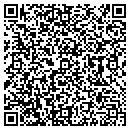 QR code with C M Discount contacts
