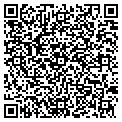 QR code with Yus Co contacts