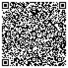 QR code with H & R Block Tax Service contacts
