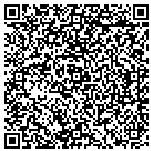 QR code with B & C True Value Home Center contacts