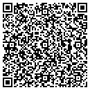 QR code with Atick Towing contacts