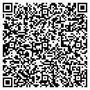 QR code with M & M Machine contacts