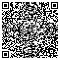 QR code with G S-A F I contacts