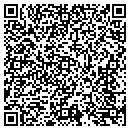 QR code with W R Hackett Inc contacts