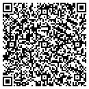 QR code with N E C B C S East contacts