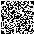 QR code with CVS contacts