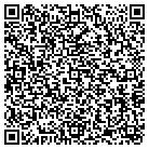 QR code with C C Caldwell Trucking contacts