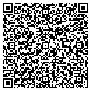 QR code with K B Toy Works contacts