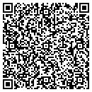 QR code with B N R Press contacts