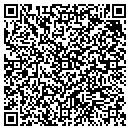 QR code with K & B Printing contacts