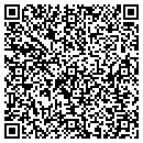 QR code with R F Systems contacts