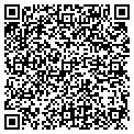 QR code with HCI contacts