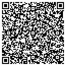 QR code with O'Connor's Motors contacts