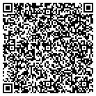 QR code with T Frederick Weigand Jr Inc contacts