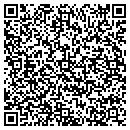 QR code with A & B Repair contacts