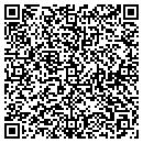 QR code with J & K Machine Shop contacts