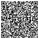 QR code with B-Dry System contacts