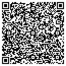 QR code with R & L Concessions contacts